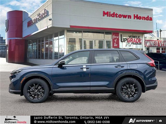 2026 Honda CR-V Hybrid EX-L (Stk: 2601013) in North York - Image 5 of 29