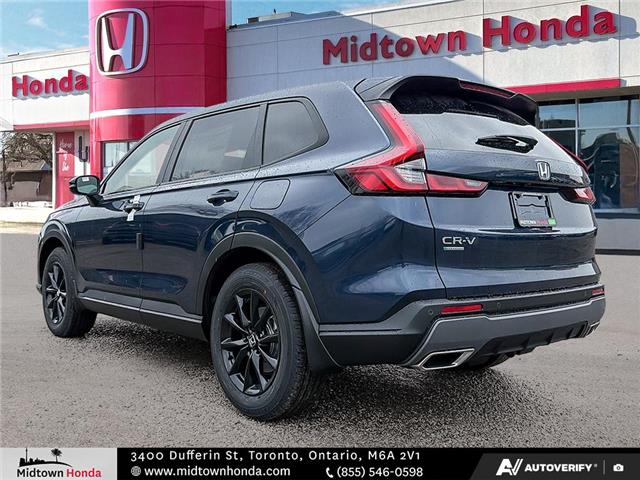 2026 Honda CR-V Hybrid EX-L (Stk: 2601013) in North York - Image 7 of 29