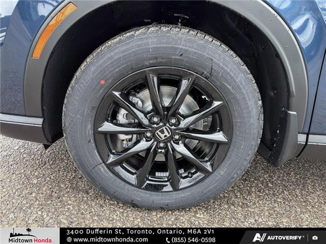 2026 Honda CR-V Hybrid EX-L (Stk: 2601013) in North York - Image 10 of 29