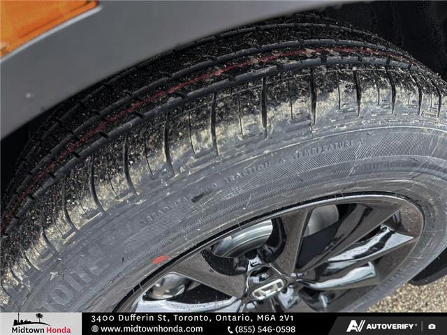 2026 Honda CR-V Hybrid EX-L (Stk: 2601013) in North York - Image 11 of 29
