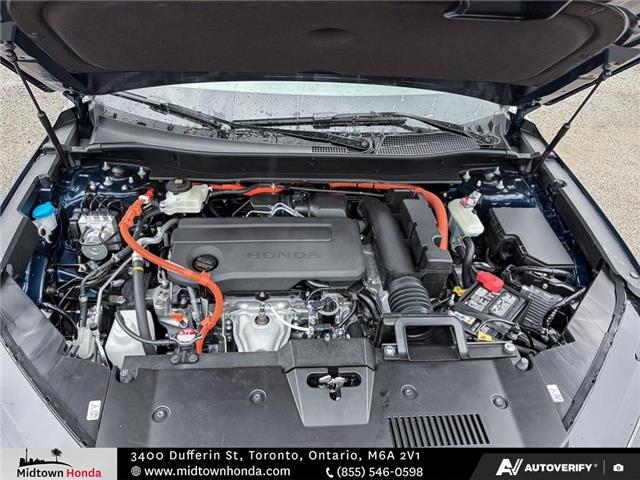 2026 Honda CR-V Hybrid EX-L (Stk: 2601013) in North York - Image 14 of 29