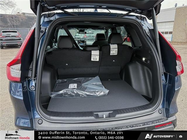 2026 Honda CR-V Hybrid EX-L (Stk: 2601013) in North York - Image 16 of 29