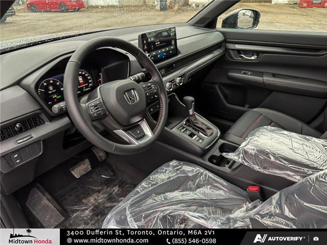 2026 Honda CR-V Hybrid EX-L (Stk: 2601013) in North York - Image 17 of 29