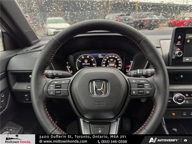 2026 Honda CR-V Hybrid EX-L (Stk: 2601013) in North York - Image 18 of 29