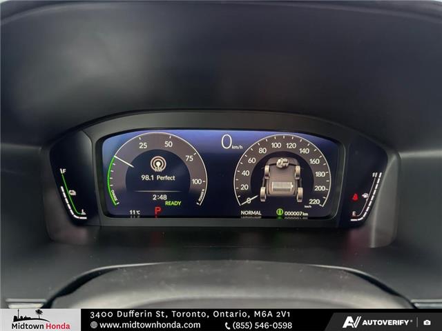 2026 Honda CR-V Hybrid EX-L (Stk: 2601013) in North York - Image 19 of 29