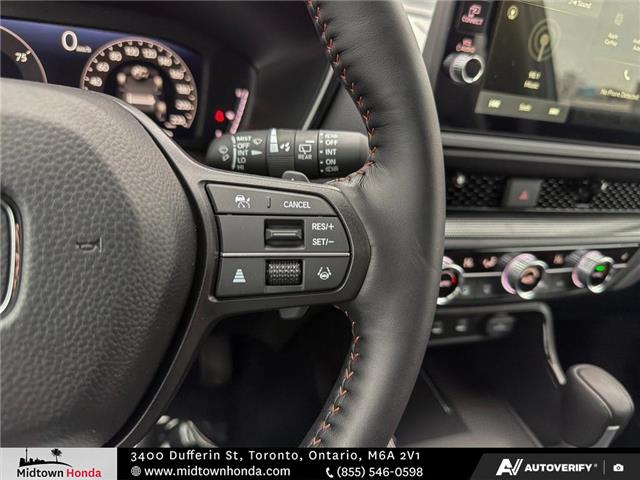 2026 Honda CR-V Hybrid EX-L (Stk: 2601013) in North York - Image 20 of 29