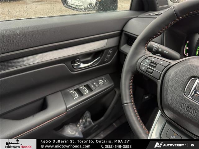 2026 Honda CR-V Hybrid EX-L (Stk: 2601013) in North York - Image 21 of 29