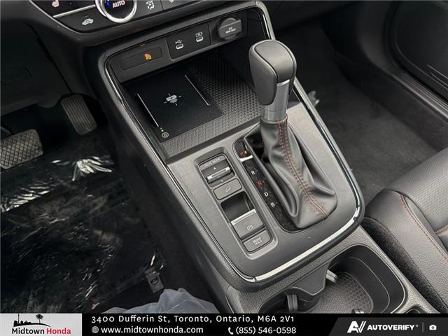2026 Honda CR-V Hybrid EX-L (Stk: 2601013) in North York - Image 22 of 29