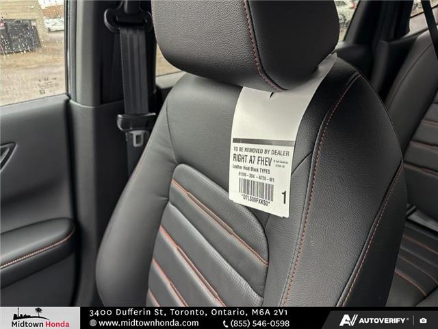 2026 Honda CR-V Hybrid EX-L (Stk: 2601013) in North York - Image 24 of 29