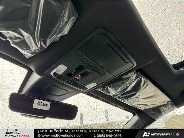 2026 Honda CR-V Hybrid EX-L (Stk: 2601013) in North York - Image 25 of 29