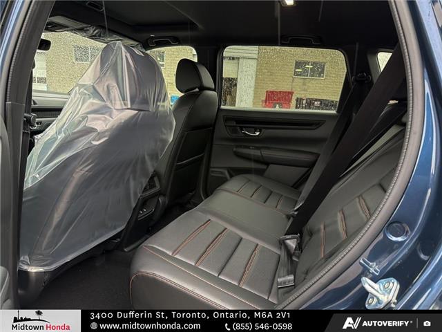 2026 Honda CR-V Hybrid EX-L (Stk: 2601013) in North York - Image 27 of 29
