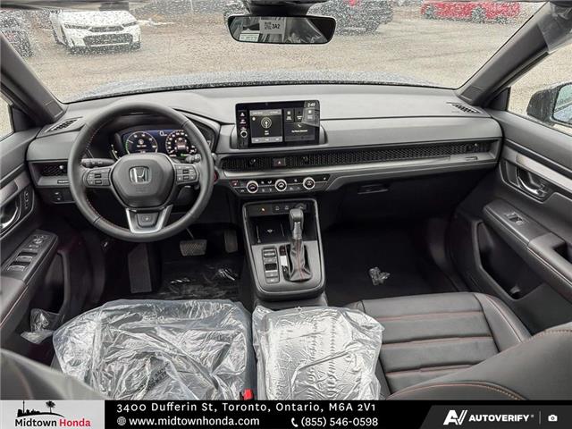 2026 Honda CR-V Hybrid EX-L (Stk: 2601013) in North York - Image 28 of 29