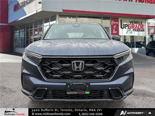 2026 Honda CR-V Hybrid EX-L (Stk: 2601014) in North York - Image 3 of 29