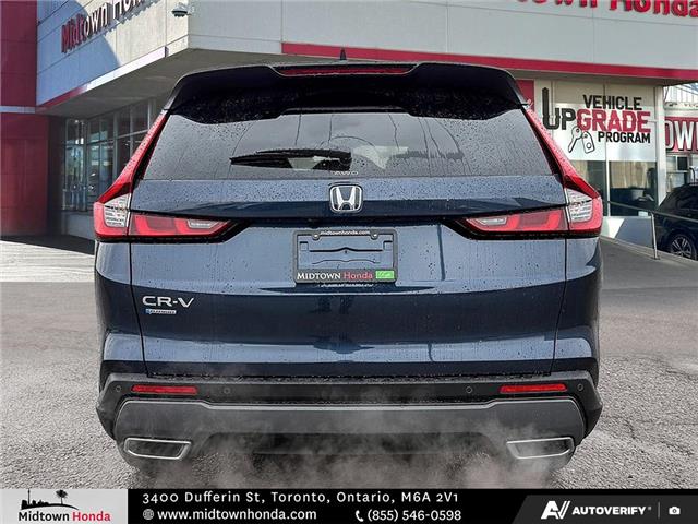 2026 Honda CR-V Hybrid EX-L (Stk: 2601014) in North York - Image 9 of 29