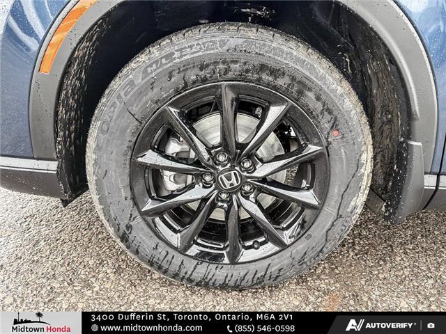 2026 Honda CR-V Hybrid EX-L (Stk: 2601014) in North York - Image 10 of 29