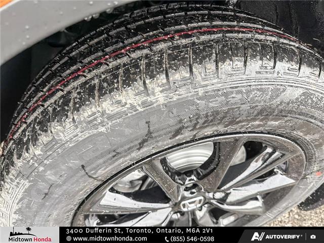 2026 Honda CR-V Hybrid EX-L (Stk: 2601014) in North York - Image 11 of 29