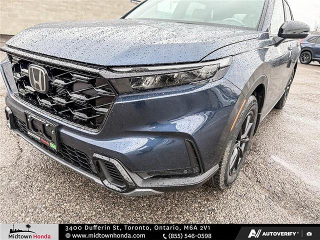 2026 Honda CR-V Hybrid EX-L (Stk: 2601014) in North York - Image 12 of 29