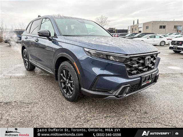 2026 Honda CR-V Hybrid EX-L (Stk: 2601014) in North York - Image 13 of 29