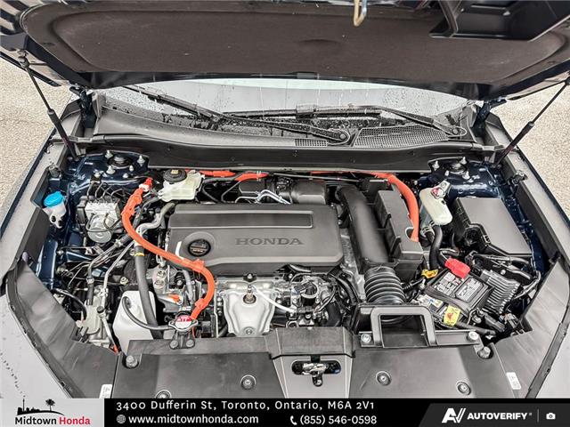 2026 Honda CR-V Hybrid EX-L (Stk: 2601014) in North York - Image 14 of 29