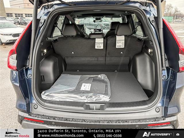 2026 Honda CR-V Hybrid EX-L (Stk: 2601014) in North York - Image 16 of 29