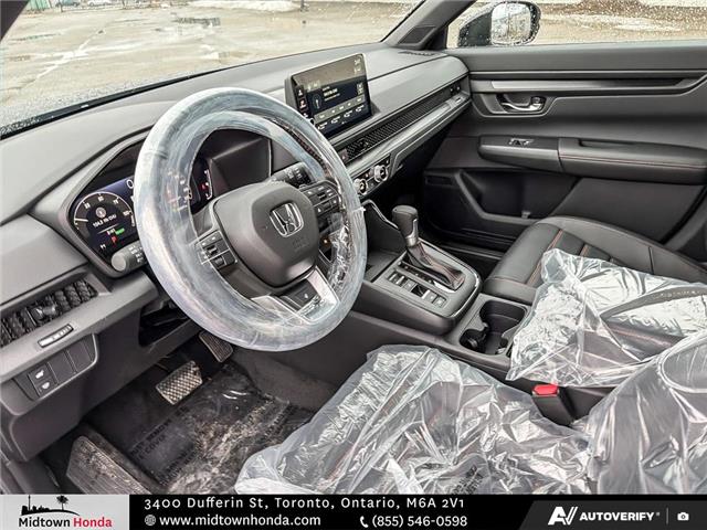 2026 Honda CR-V Hybrid EX-L (Stk: 2601014) in North York - Image 17 of 29