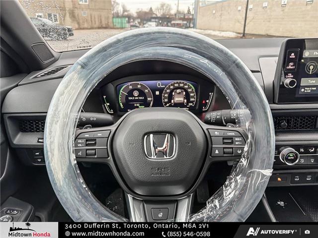 2026 Honda CR-V Hybrid EX-L (Stk: 2601014) in North York - Image 18 of 29