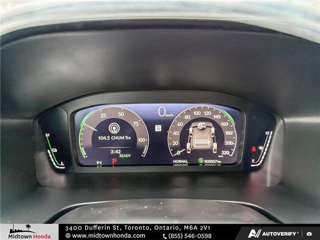 2026 Honda CR-V Hybrid EX-L (Stk: 2601014) in North York - Image 19 of 29