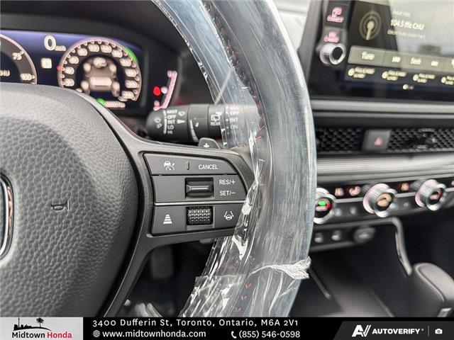 2026 Honda CR-V Hybrid EX-L (Stk: 2601014) in North York - Image 20 of 29