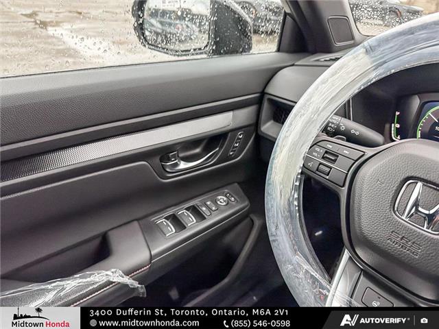 2026 Honda CR-V Hybrid EX-L (Stk: 2601014) in North York - Image 21 of 29
