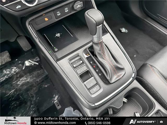 2026 Honda CR-V Hybrid EX-L (Stk: 2601014) in North York - Image 22 of 29