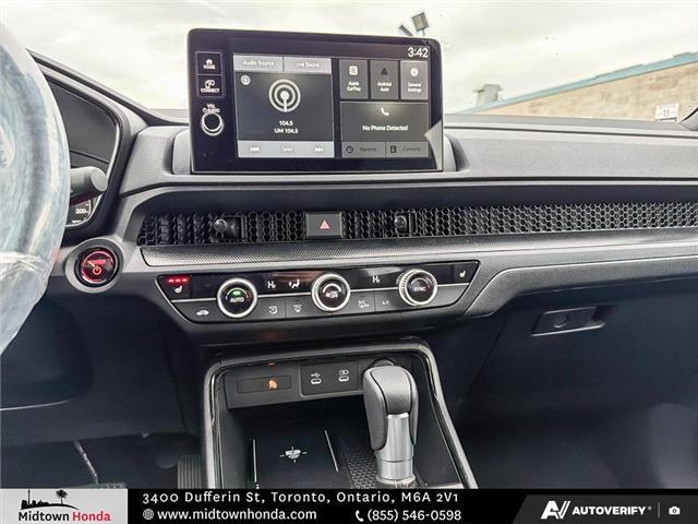 2026 Honda CR-V Hybrid EX-L (Stk: 2601014) in North York - Image 23 of 29