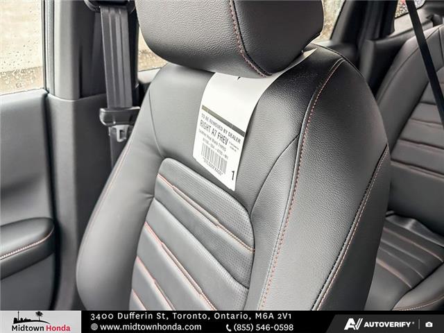 2026 Honda CR-V Hybrid EX-L (Stk: 2601014) in North York - Image 24 of 29