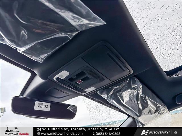 2026 Honda CR-V Hybrid EX-L (Stk: 2601014) in North York - Image 25 of 29