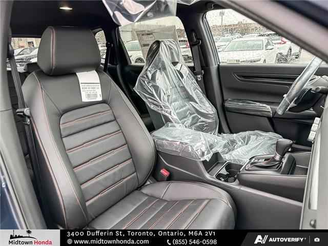 2026 Honda CR-V Hybrid EX-L (Stk: 2601014) in North York - Image 26 of 29
