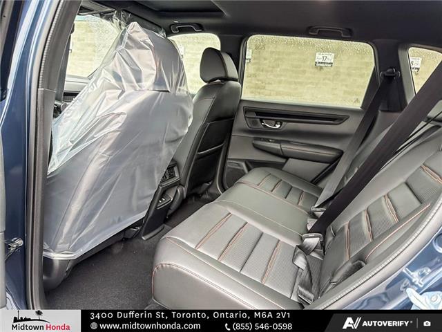 2026 Honda CR-V Hybrid EX-L (Stk: 2601014) in North York - Image 27 of 29
