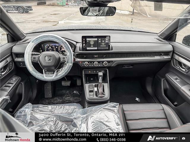 2026 Honda CR-V Hybrid EX-L (Stk: 2601014) in North York - Image 28 of 29