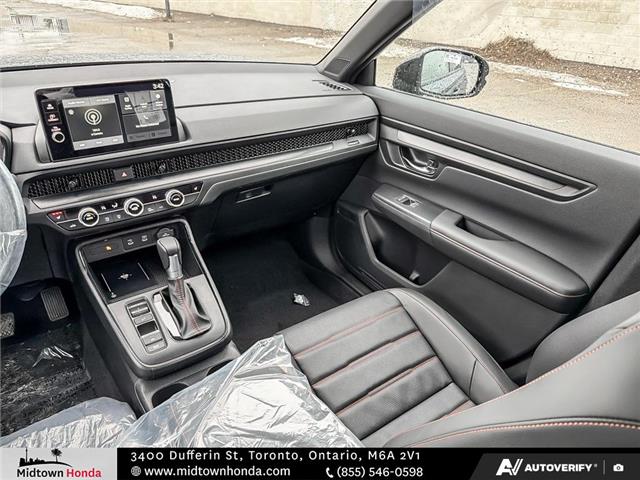 2026 Honda CR-V Hybrid EX-L (Stk: 2601014) in North York - Image 29 of 29