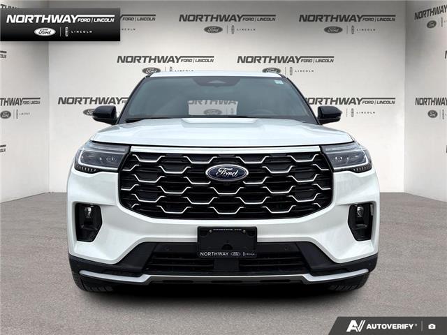 2026 Ford Explorer Platinum (Stk: 6EX5165) in Brantford - Image 2 of 23