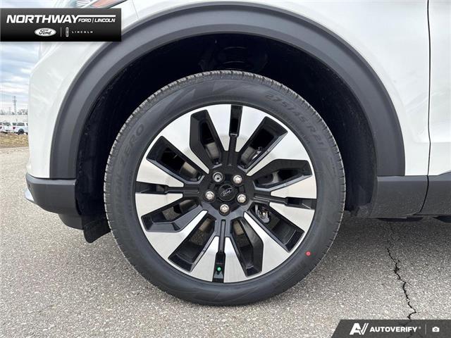 2026 Ford Explorer Platinum (Stk: 6EX5165) in Brantford - Image 6 of 23