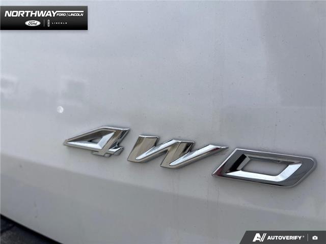 2026 Ford Explorer Platinum (Stk: 6EX5165) in Brantford - Image 8 of 23