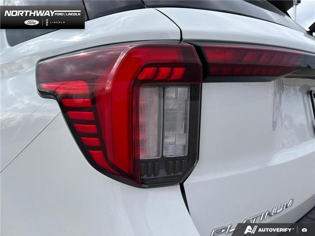 2026 Ford Explorer Platinum (Stk: 6EX5165) in Brantford - Image 9 of 23