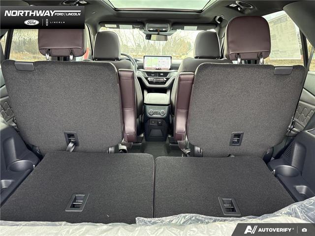 2026 Ford Explorer Platinum (Stk: 6EX5165) in Brantford - Image 10 of 23