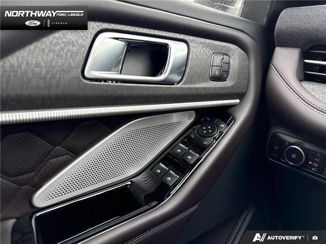 2026 Ford Explorer Platinum (Stk: 6EX5165) in Brantford - Image 15 of 23