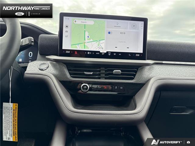 2026 Ford Explorer Platinum (Stk: 6EX5165) in Brantford - Image 17 of 23