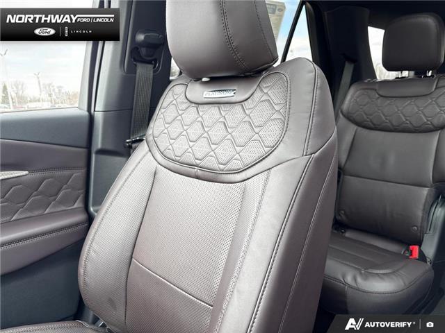 2026 Ford Explorer Platinum (Stk: 6EX5165) in Brantford - Image 18 of 23