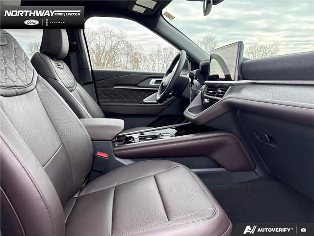 2026 Ford Explorer Platinum (Stk: 6EX5165) in Brantford - Image 20 of 23
