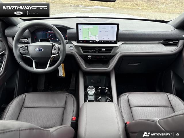2026 Ford Explorer Platinum (Stk: 6EX5165) in Brantford - Image 22 of 23