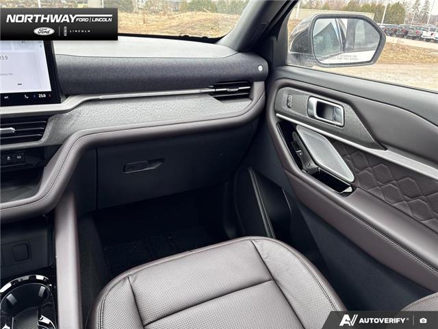 2026 Ford Explorer Platinum (Stk: 6EX5165) in Brantford - Image 23 of 23