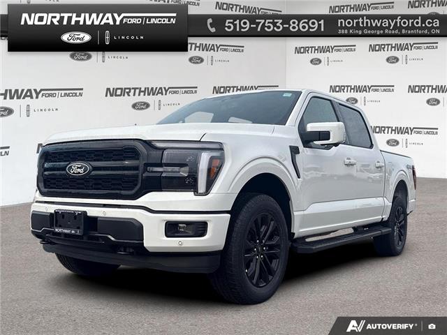 2026 Ford F-150 Lariat (Stk: 6F161162) in Brantford - Image 1 of 23