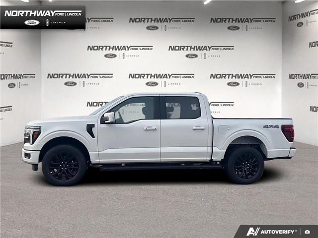 2026 Ford F-150 Lariat (Stk: 6F161162) in Brantford - Image 3 of 23